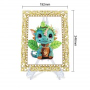 $5.20 each Diamond painting Picture frame decoration_5