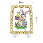 $5.20 each Diamond painting Picture frame decoration_4