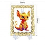 $5.20 each Diamond painting Picture frame decoration_9